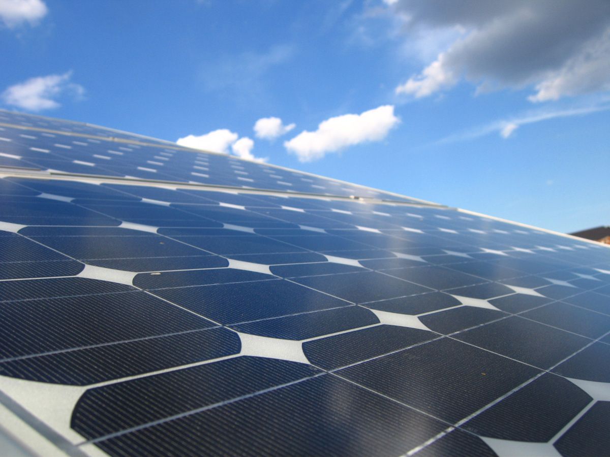 Fotovoltaické panely Jak funguje fotovoltaika
